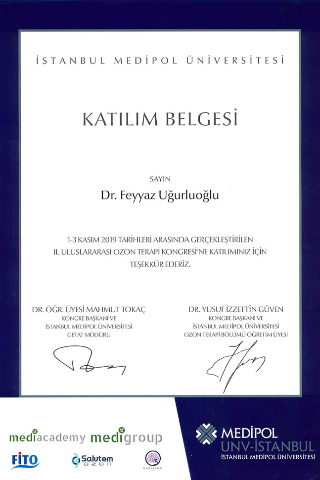Sertifikalar