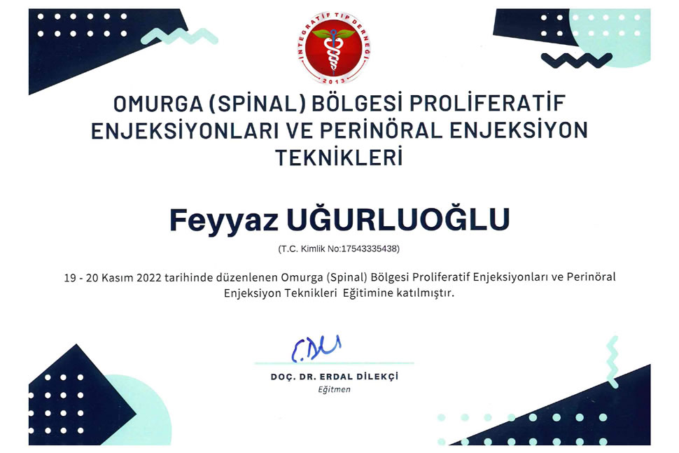 Sertifikalar